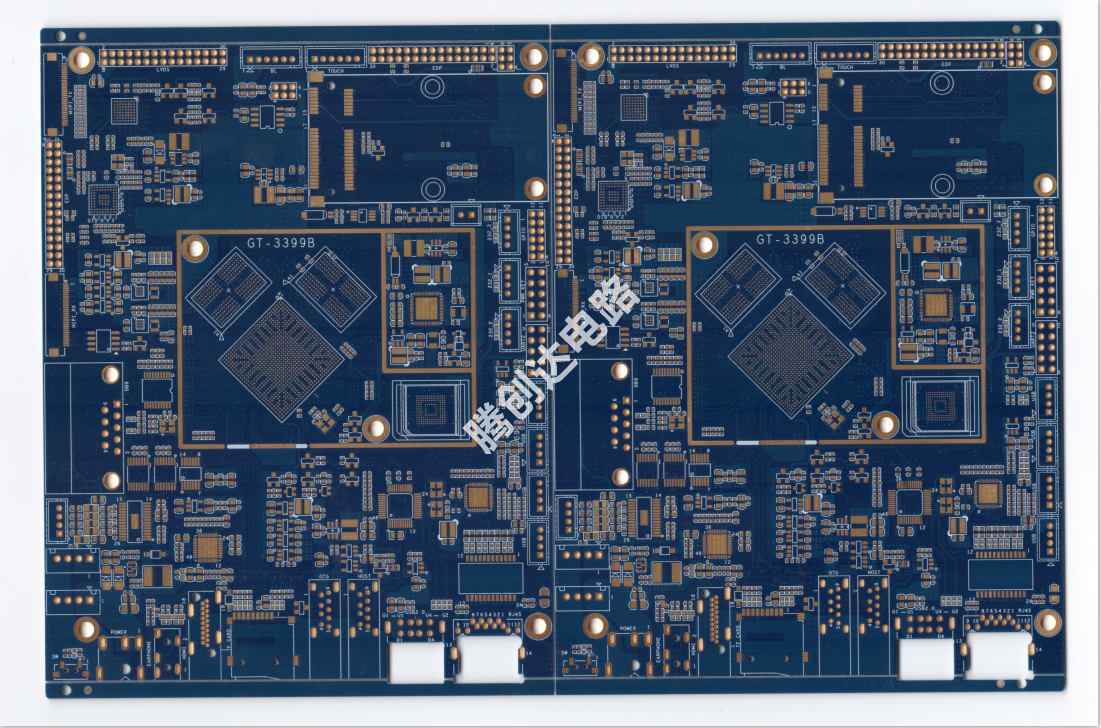高速PCB设计当中信号线为什么不能多次换孔