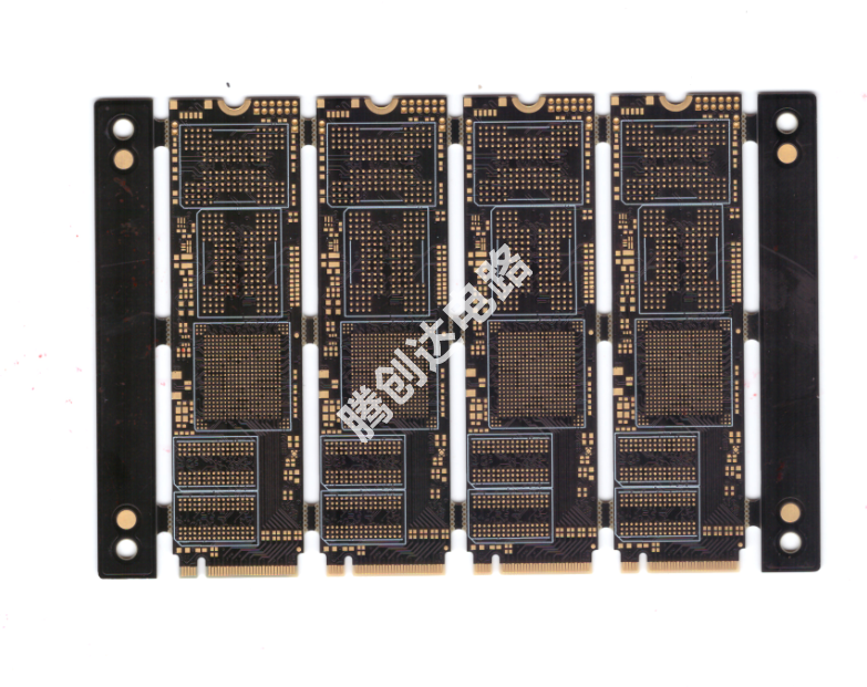 长条固态硬盘主板