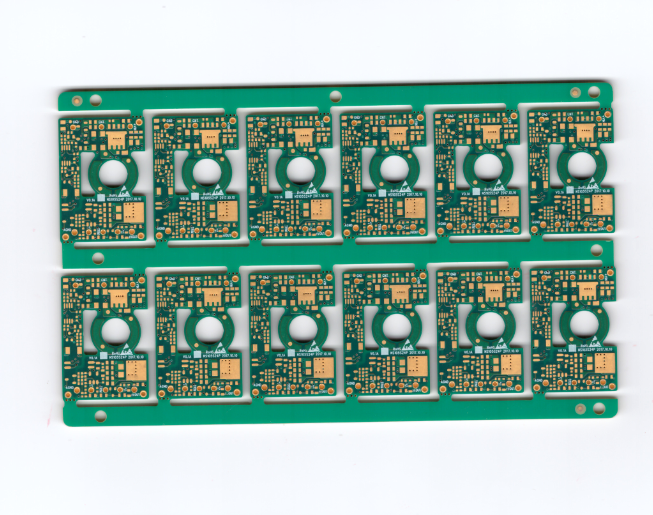 十六层厚铜电源板