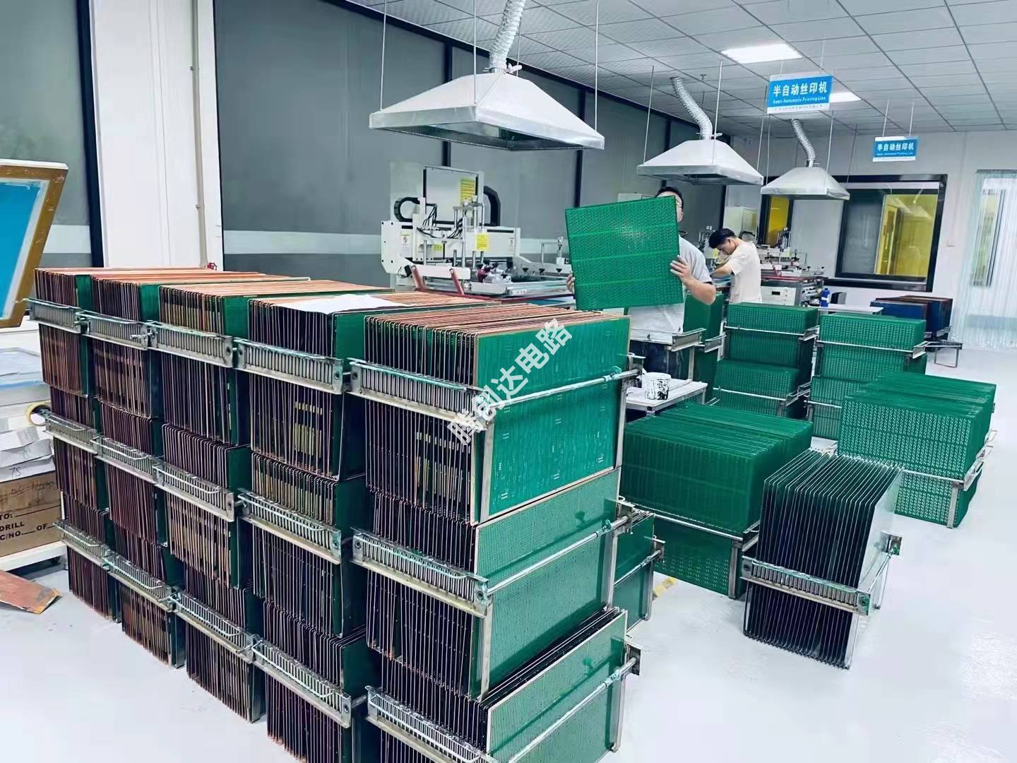  PCB线路板为什么会起泡？该如何处理？