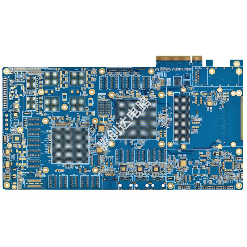     HDI电路板生产加工的五大要求