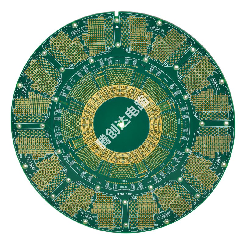 高速PCB电路板设计应用了多层板哪些特点？