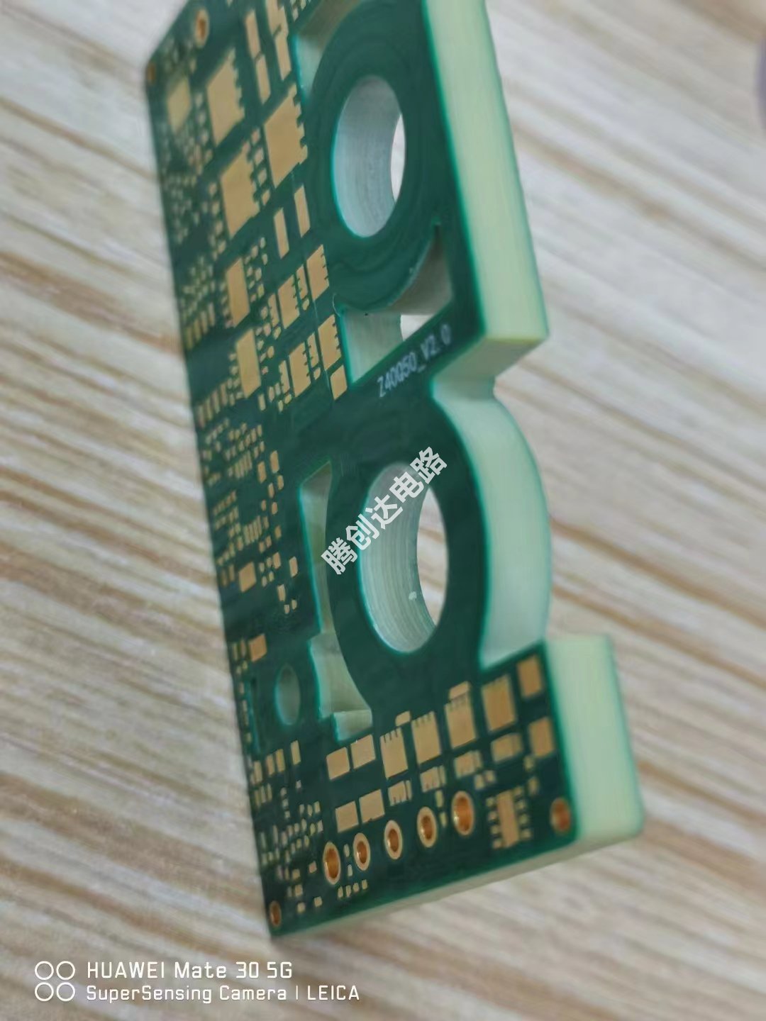 要想定制5G高速电路板台耀板材为首选