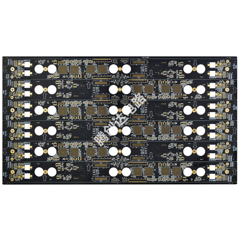 PCB板制造过程中，通孔、盲孔和埋孔的有什么区