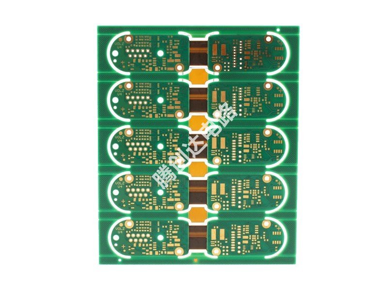 六层软硬结合板